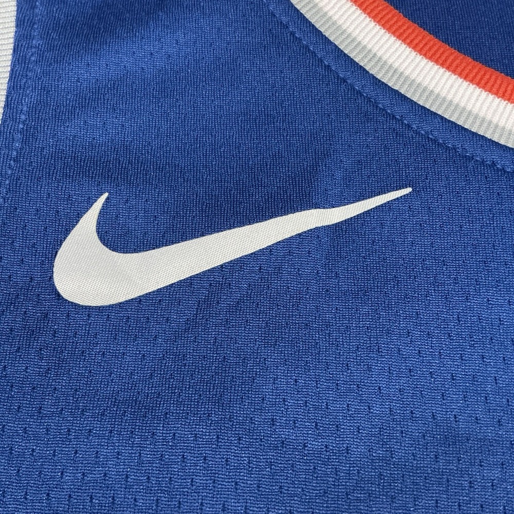 Nike New York Knicks Robinson 23 Swingman Icon Edition NBA Jersey Men 50/L - Picture 6 of 12